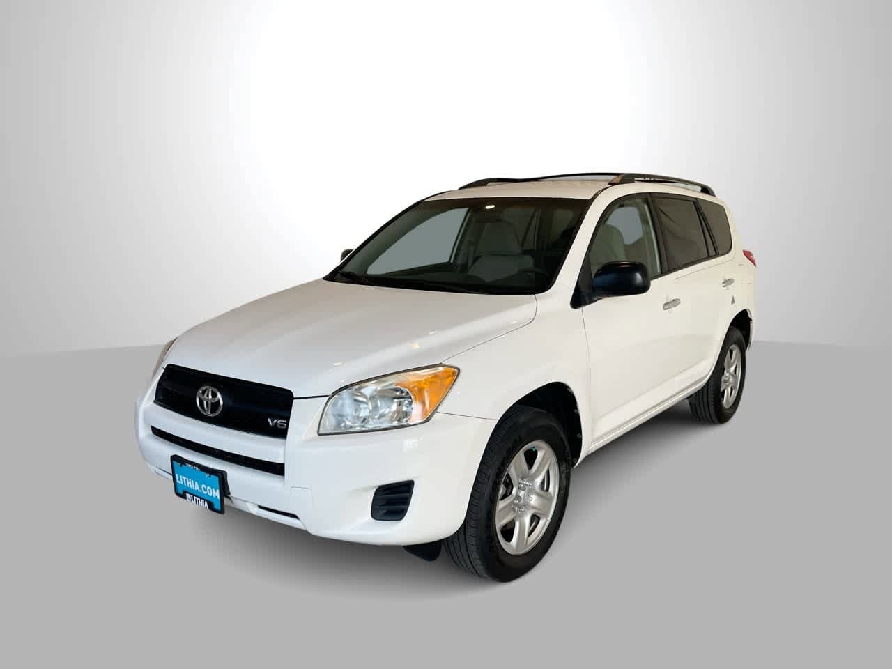 Thumbnail: 2011 Toyota RAV4 - 1