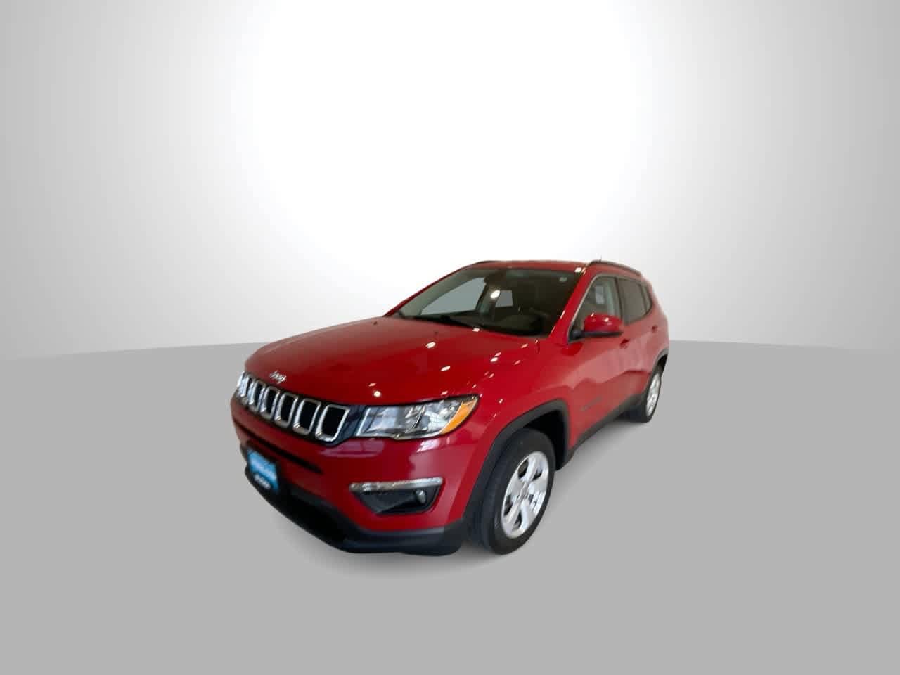 Thumbnail: 2021 Jeep Compass - 4
