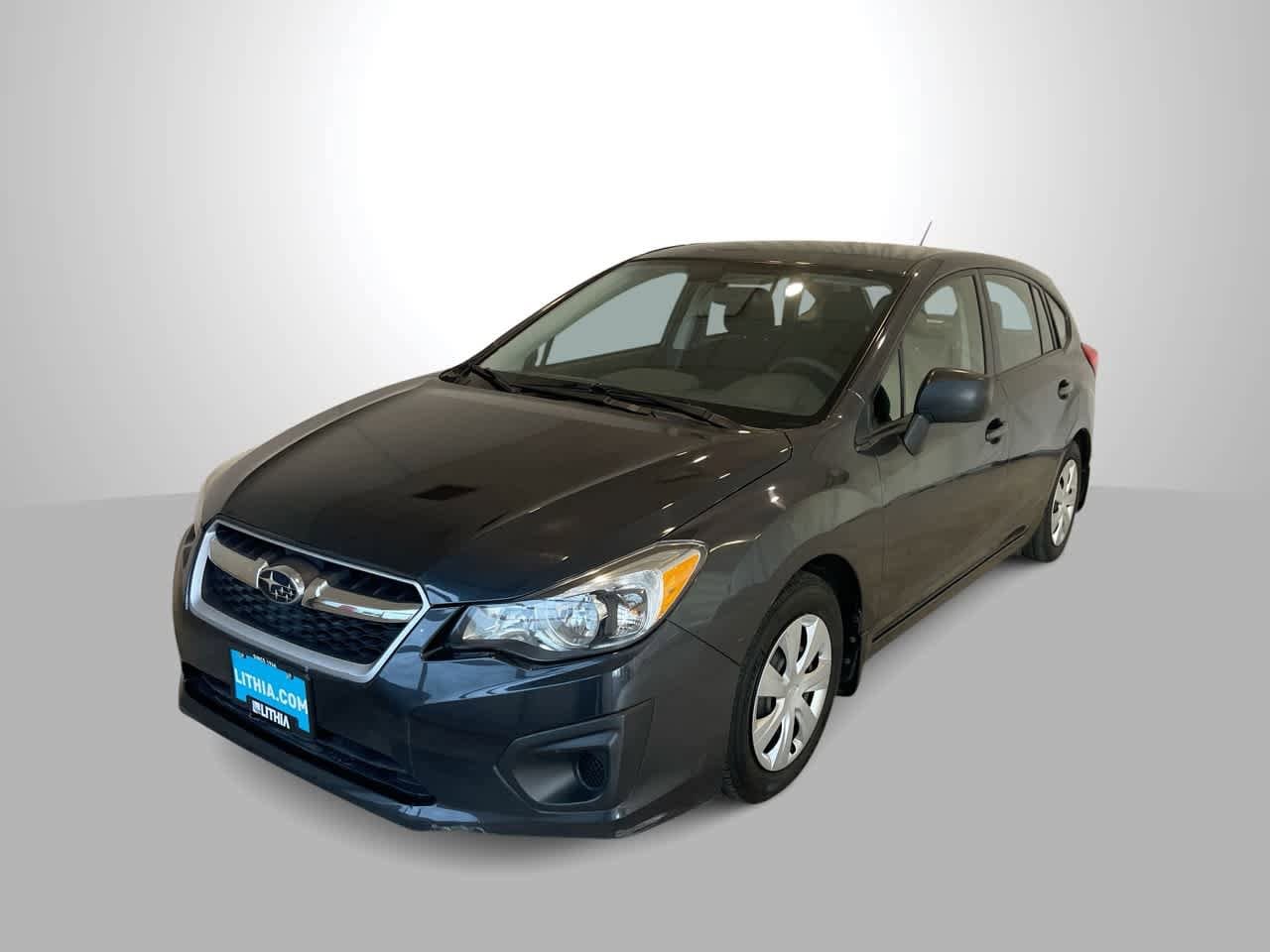 2012 Subaru Impreza 2.0i -
                  Billings, MT