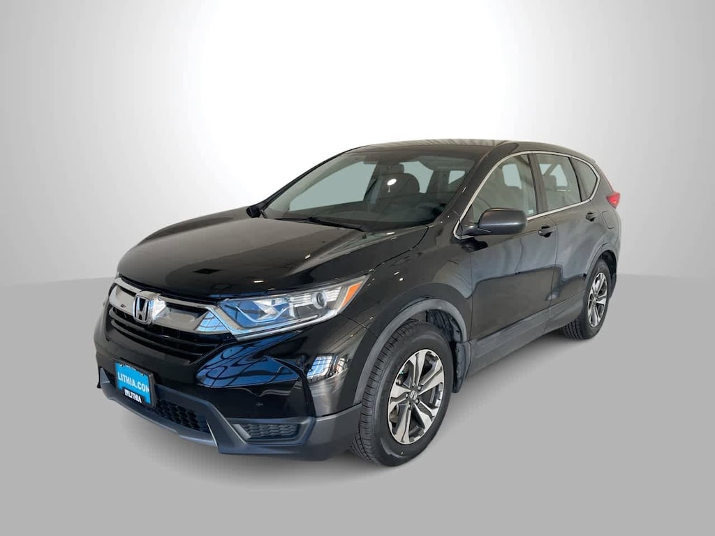 Used 2019 Honda CR-V LX Sport Utility