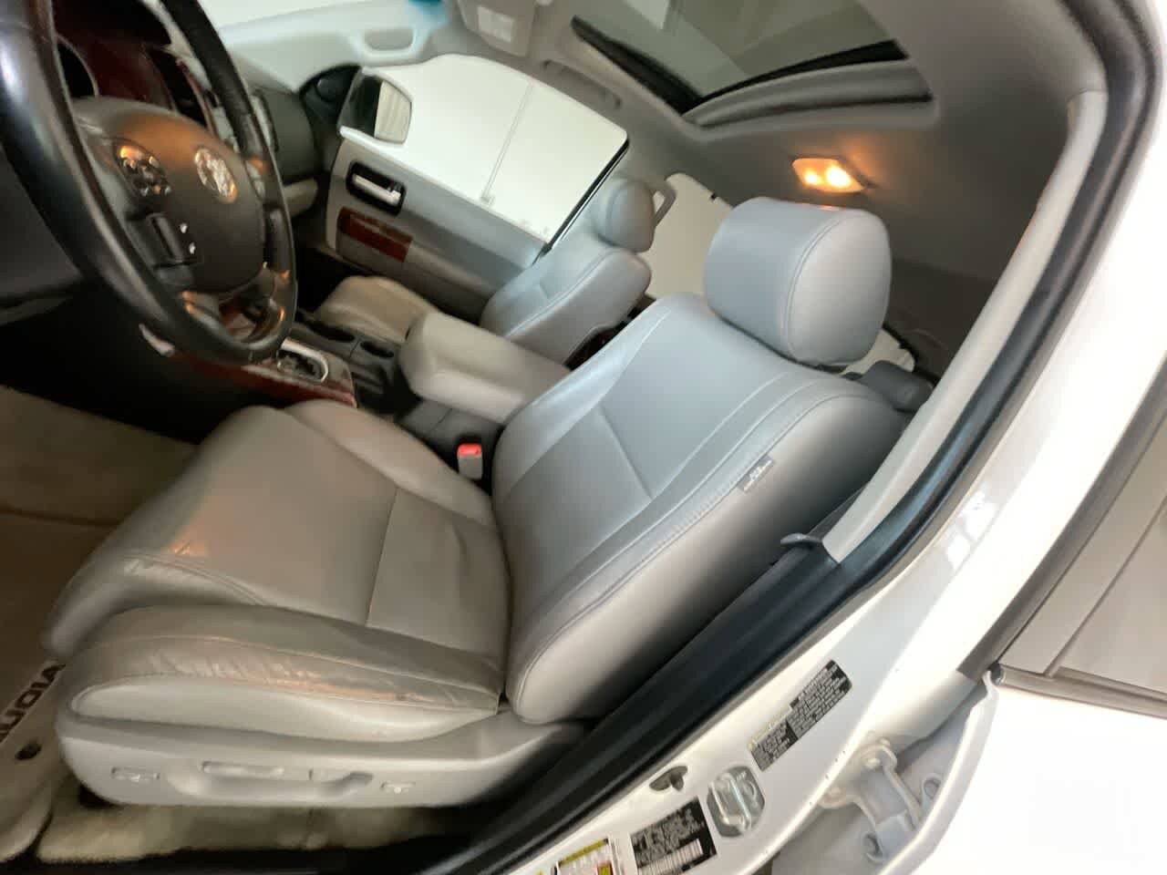 Thumbnail: 2008 Toyota Sequoia - 11