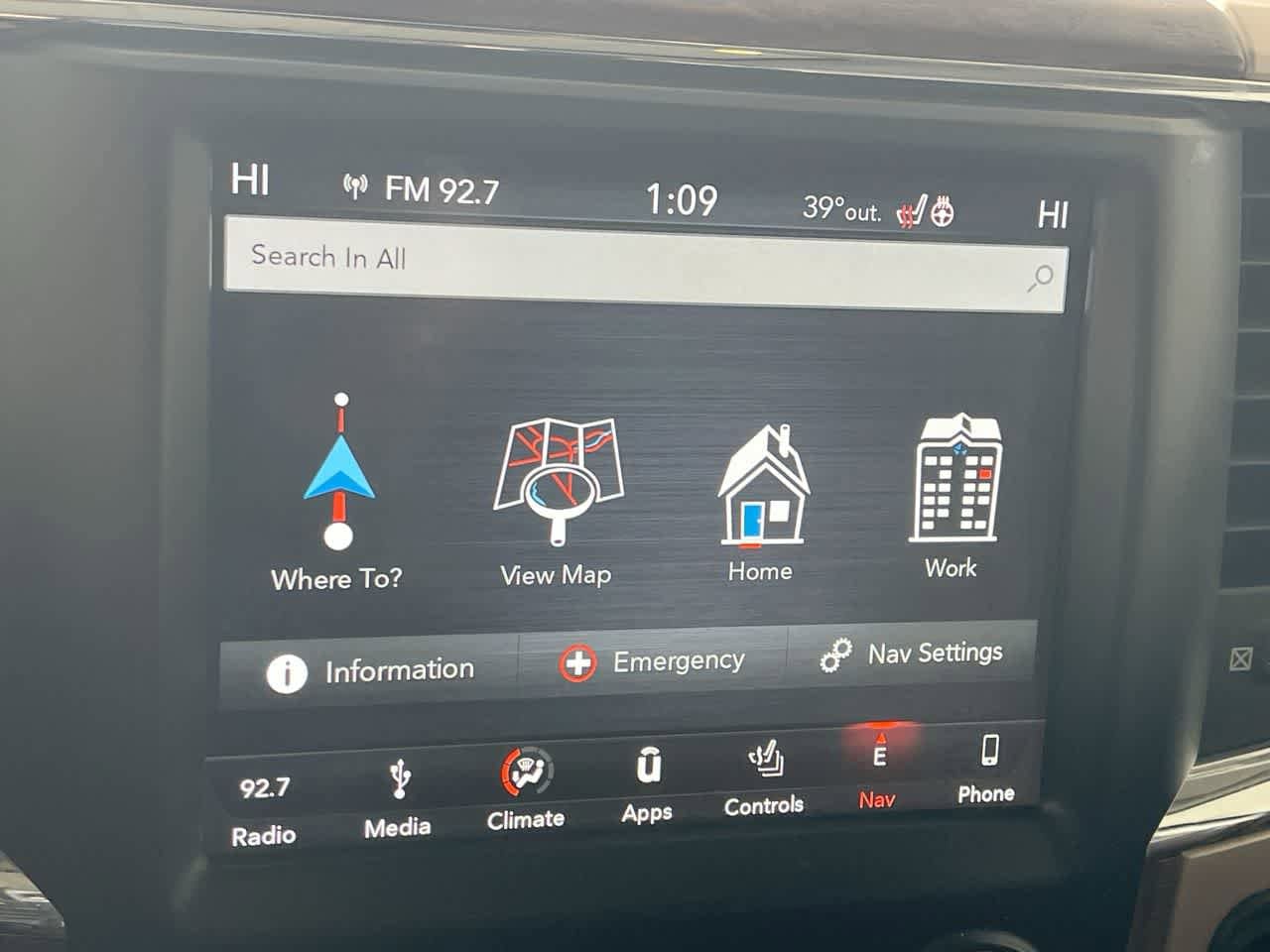 Thumbnail: 2018 RAM 1500 - 18