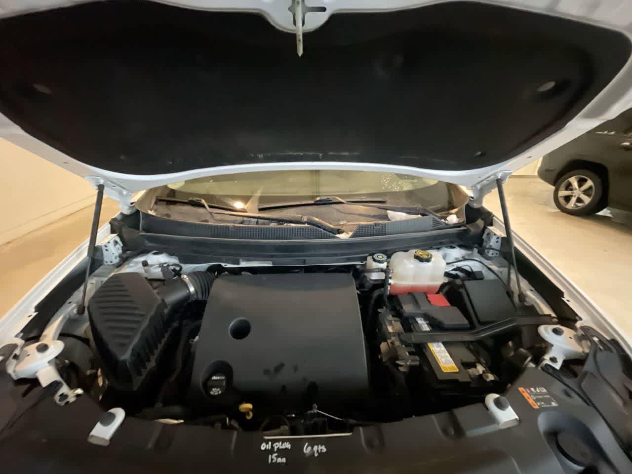 Thumbnail: 2021 Chevrolet Traverse - 26