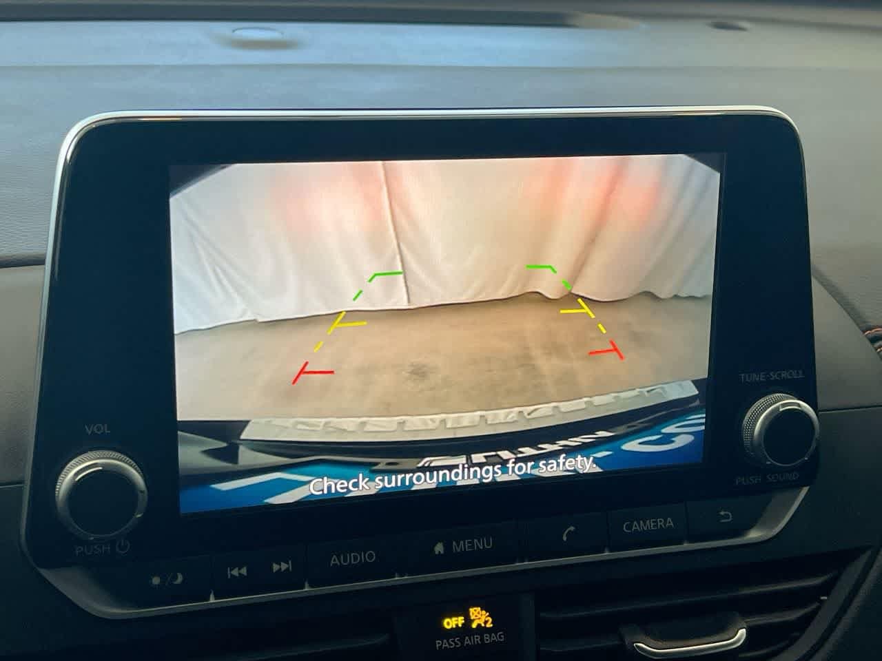 Thumbnail: 2022 Nissan Altima - 17