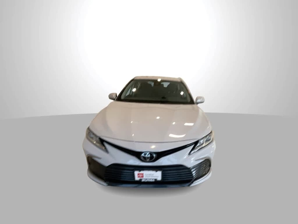 Certified 2024 Toyota Camry LE Car