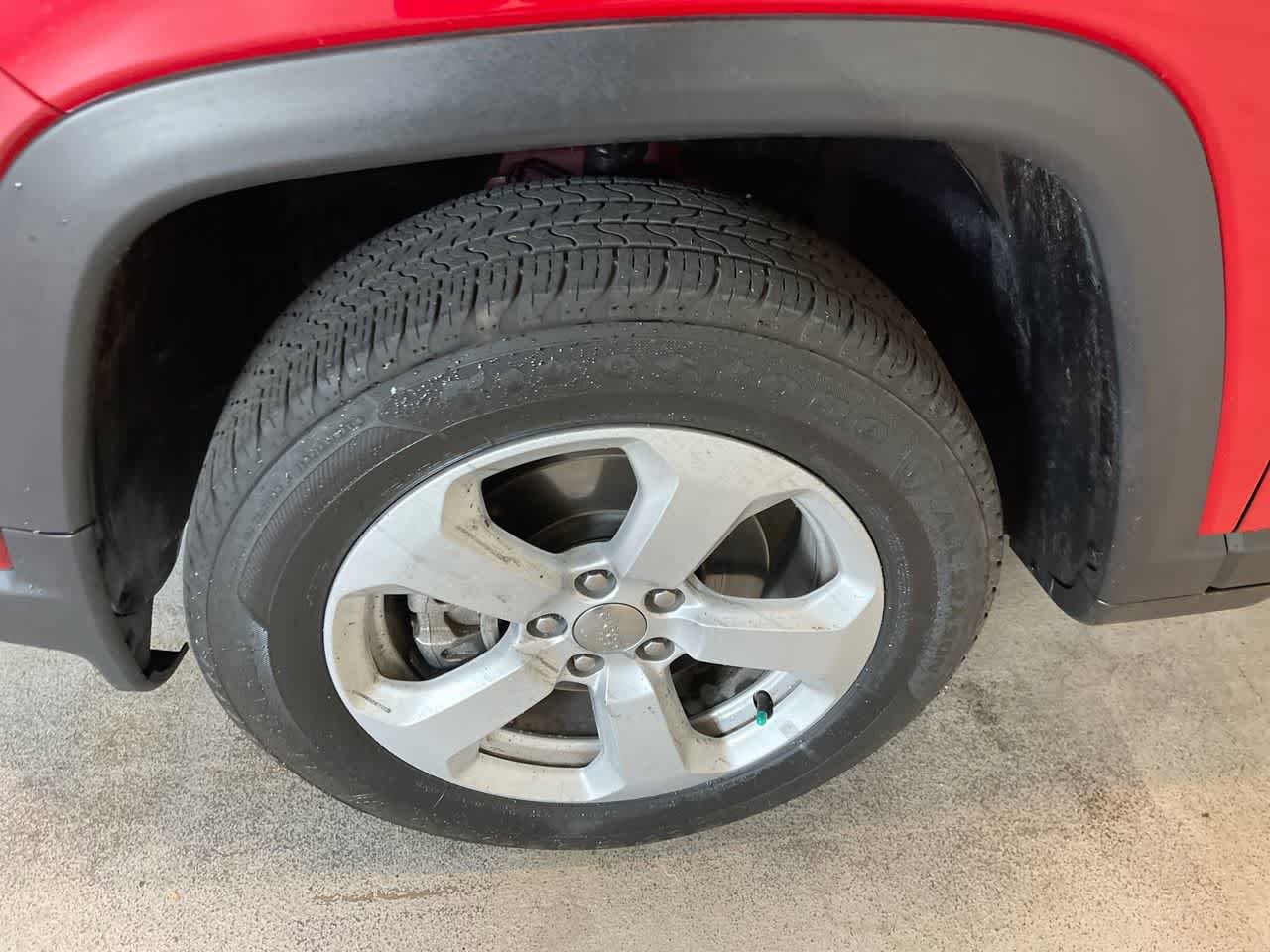 Thumbnail: 2021 Jeep Compass - 10