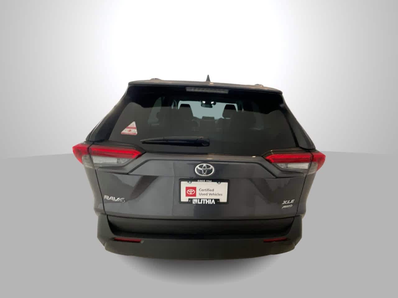 Thumbnail: 2025 Toyota RAV4 - 7