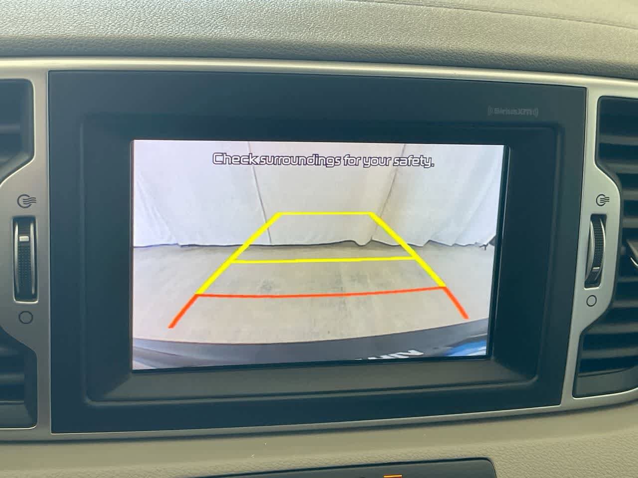 Thumbnail: 2017 Kia Sportage - 17