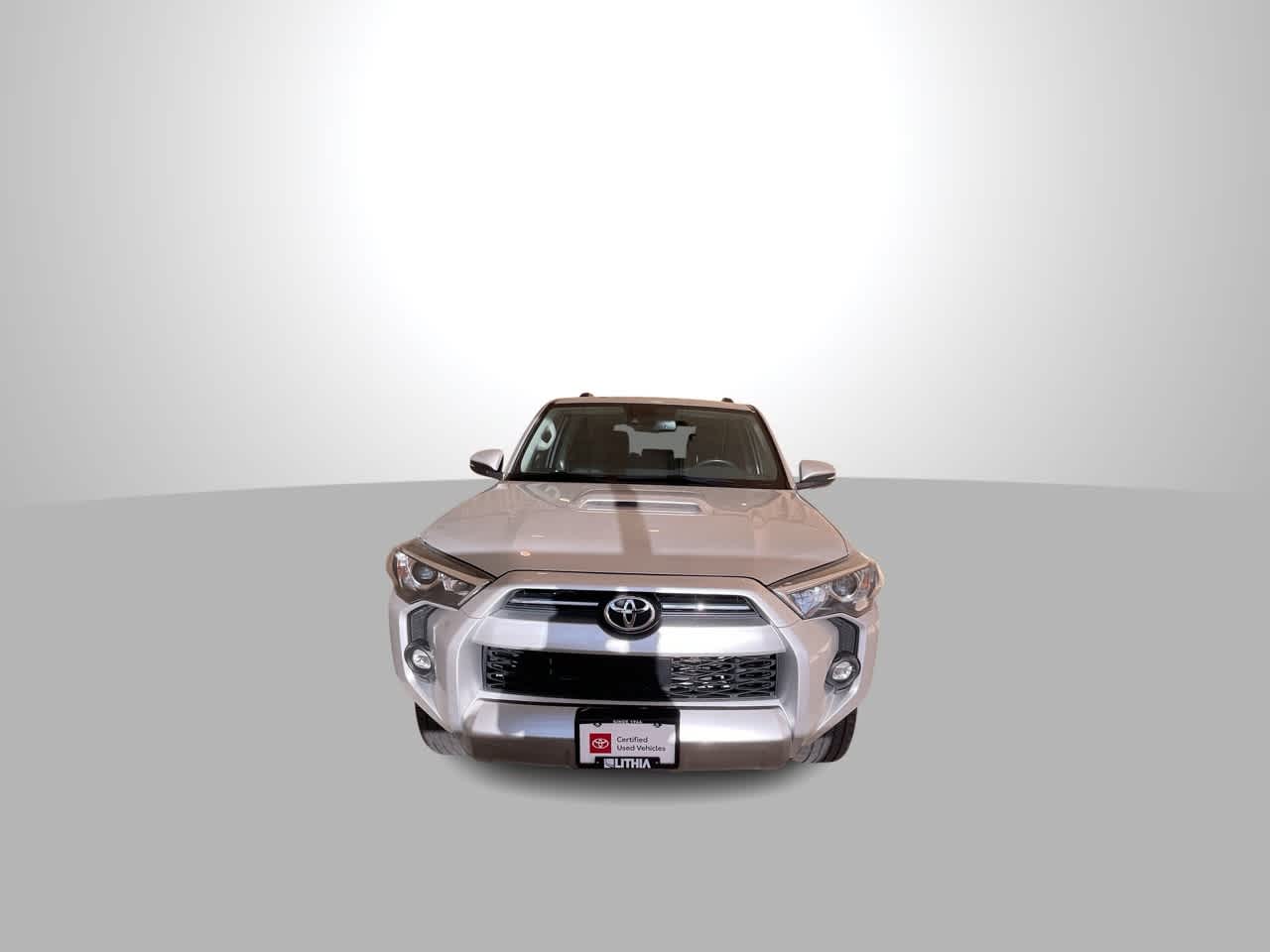 Thumbnail: 2021 Toyota 4Runner - 3