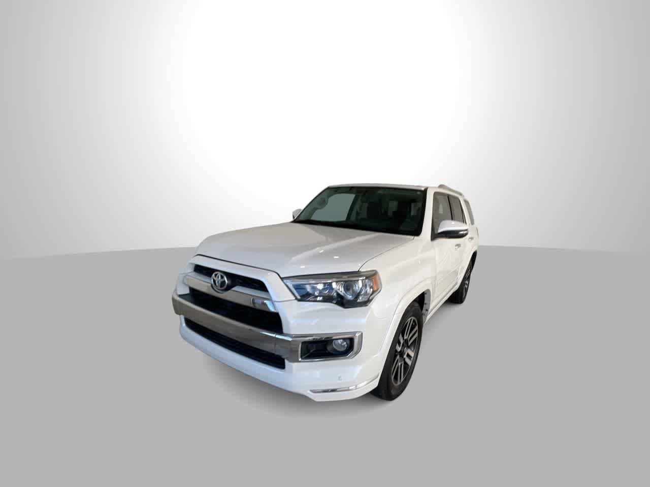 Thumbnail: 2016 Toyota 4Runner - 4