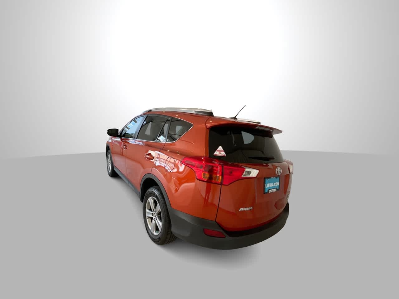 Thumbnail: 2015 Toyota RAV4 - 5