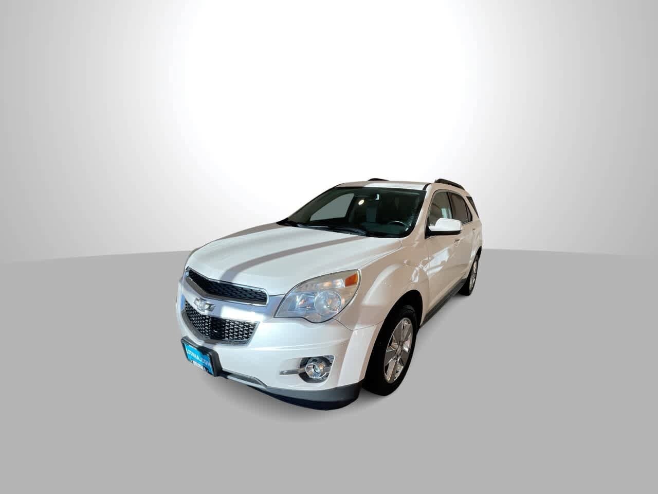 2015 Chevrolet Equinox LT photo 4