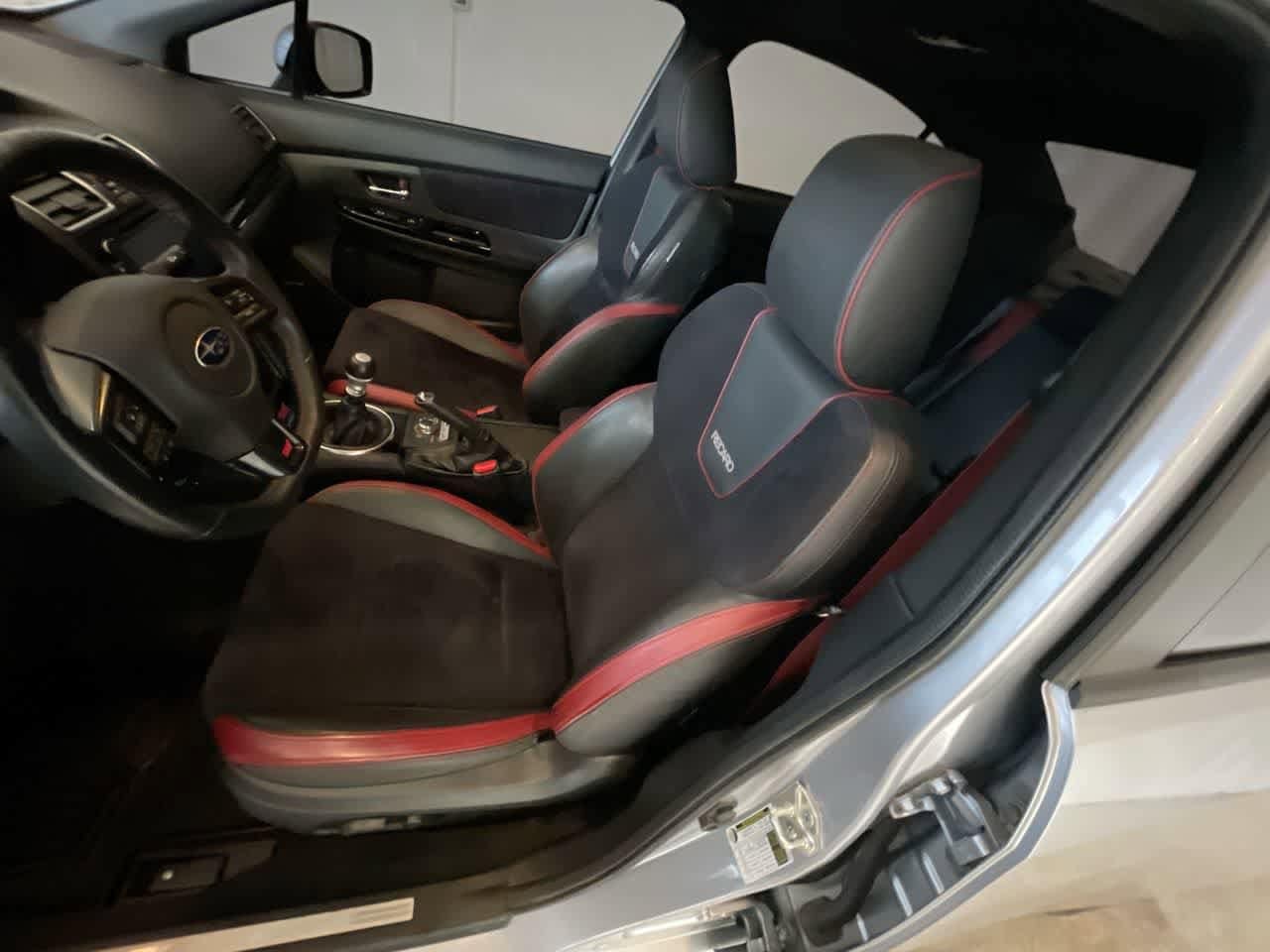 Thumbnail: 2021 Subaru WRX - 11