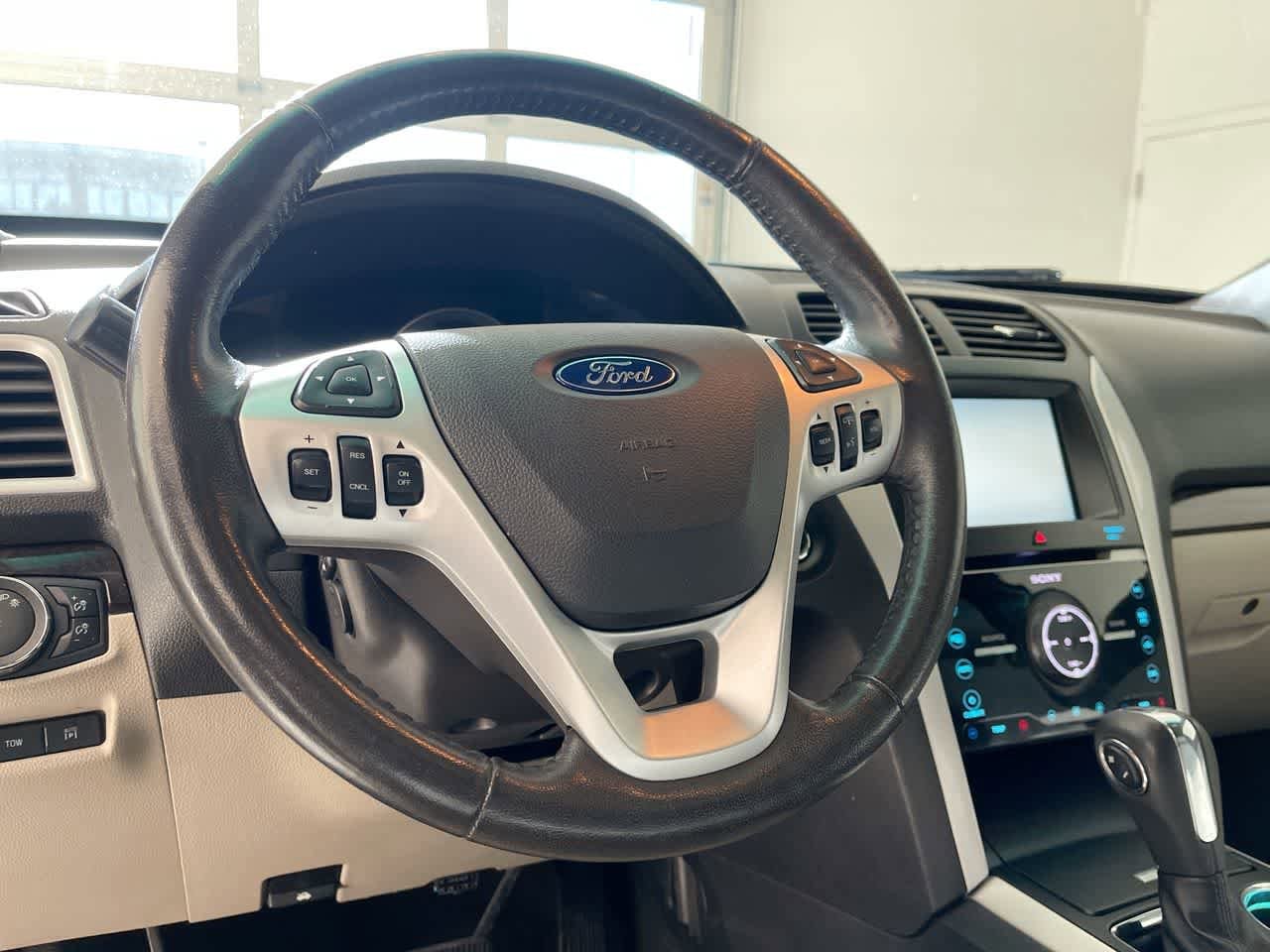 2014 Ford Explorer Limited 14