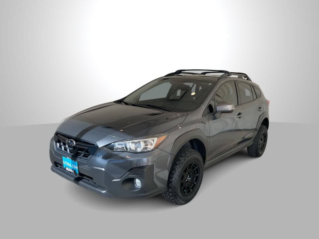 2021 Subaru Crosstrek Sport CVT's photo