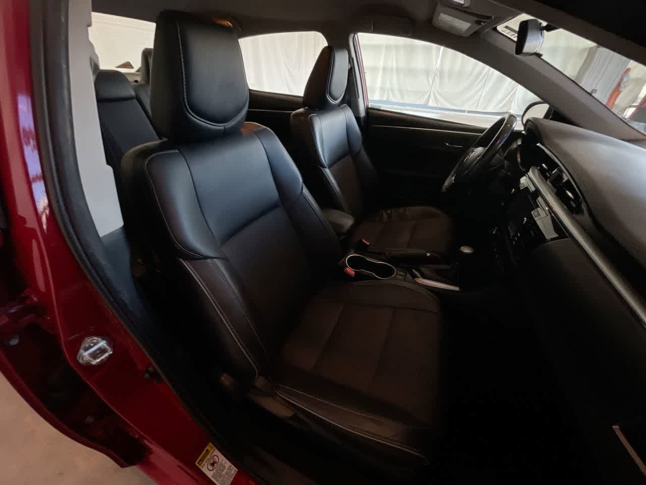 Thumbnail: 2014 Toyota Corolla - 23