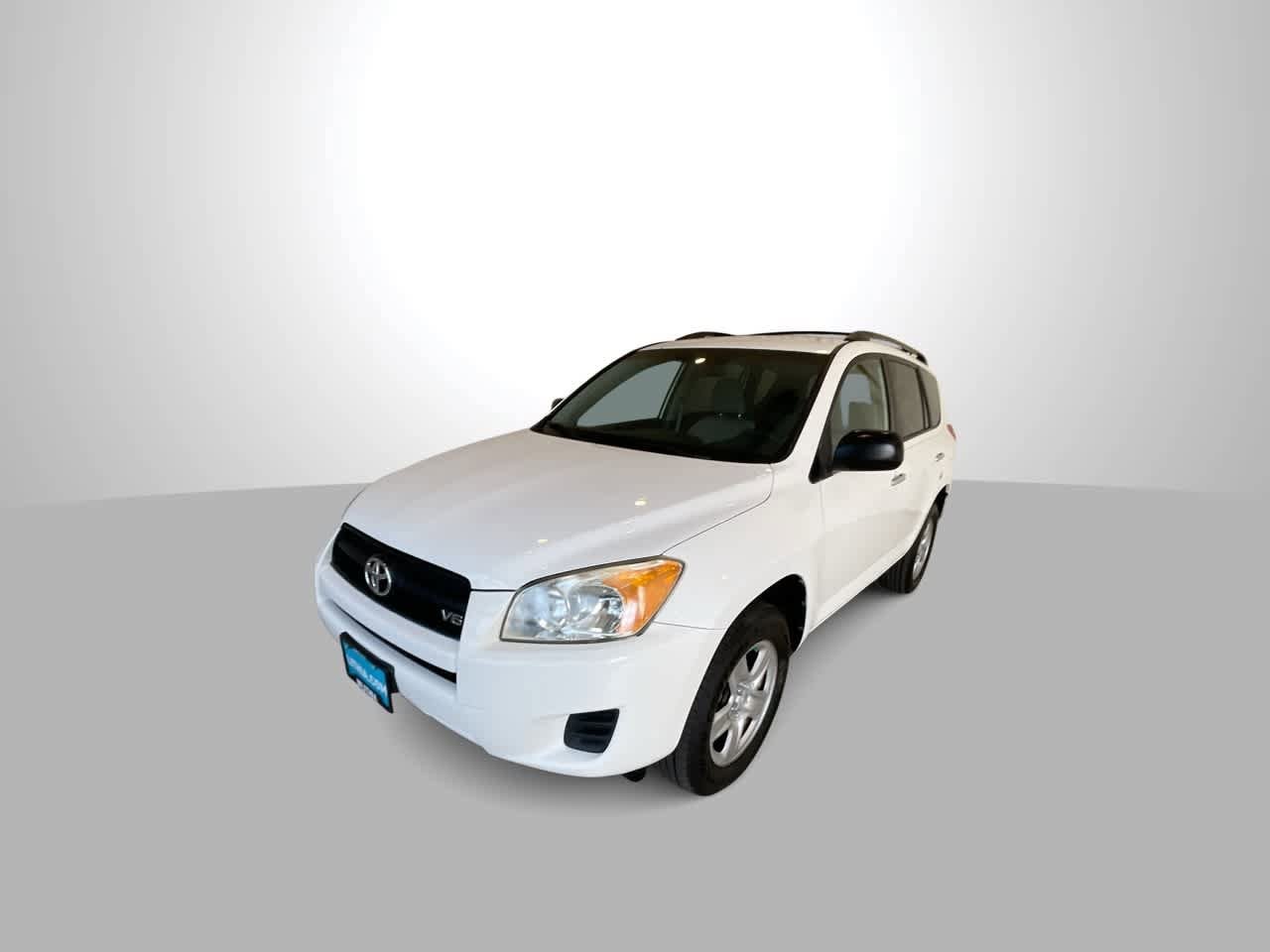 Thumbnail: 2011 Toyota RAV4 - 4