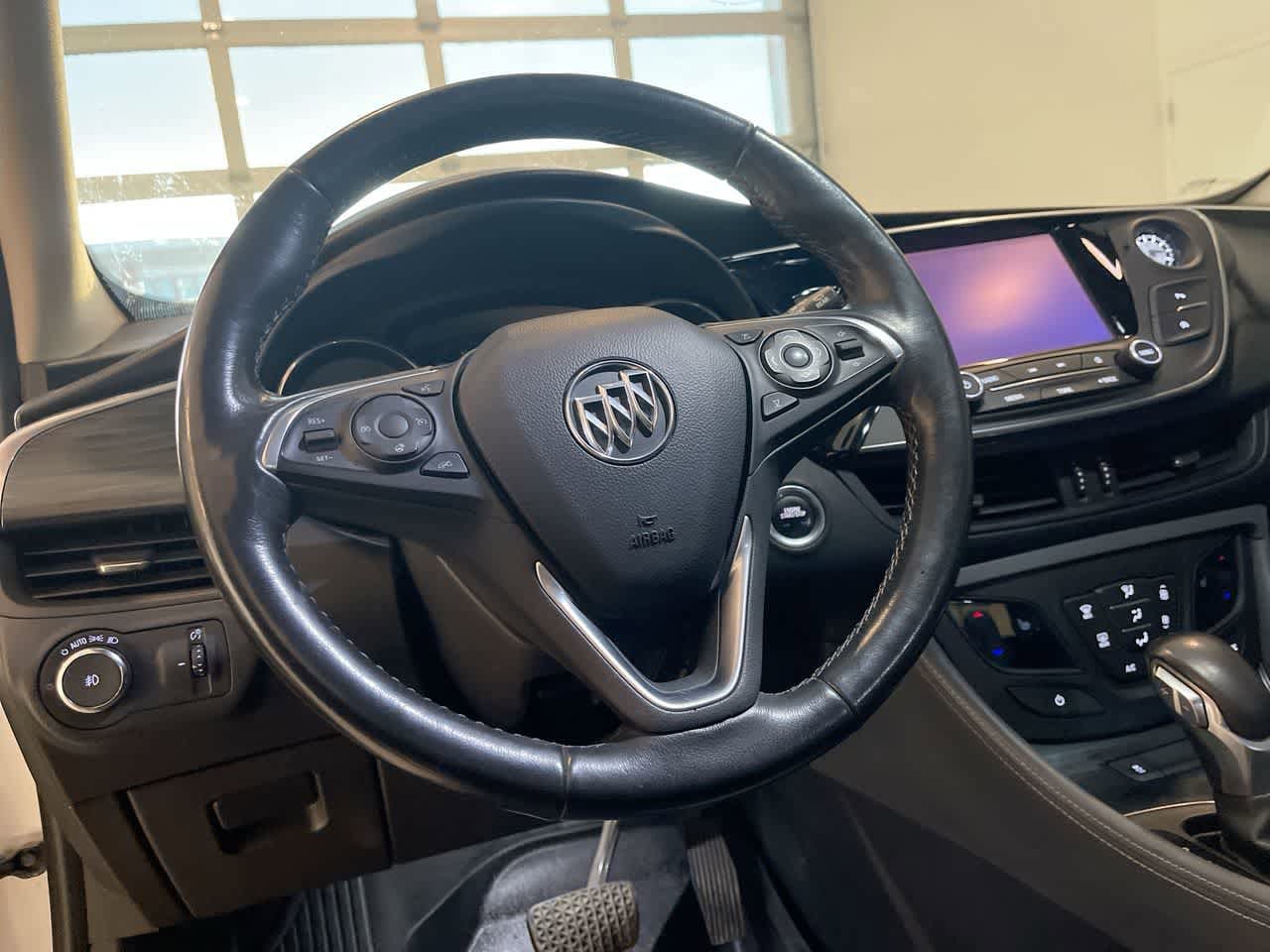 Thumbnail: 2019 Buick Envision - 14