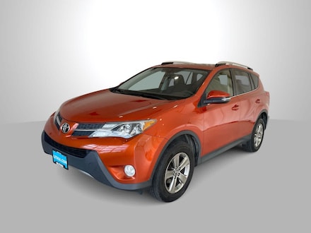 2015 Toyota RAV4 XLE SUV