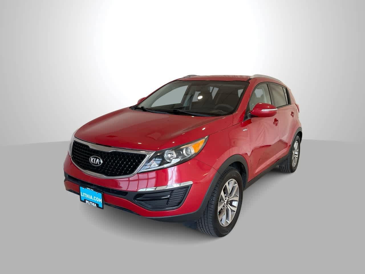 2015 Kia Sportage LX -
                  Billings, MT
