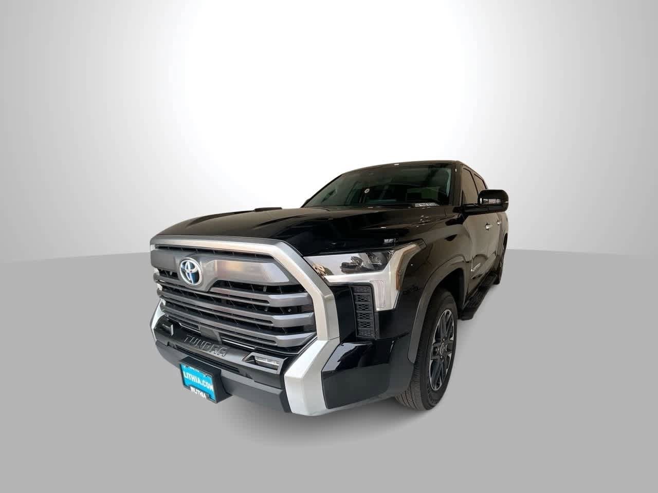 2022 Toyota Tundra Limited -
                Billings, MT