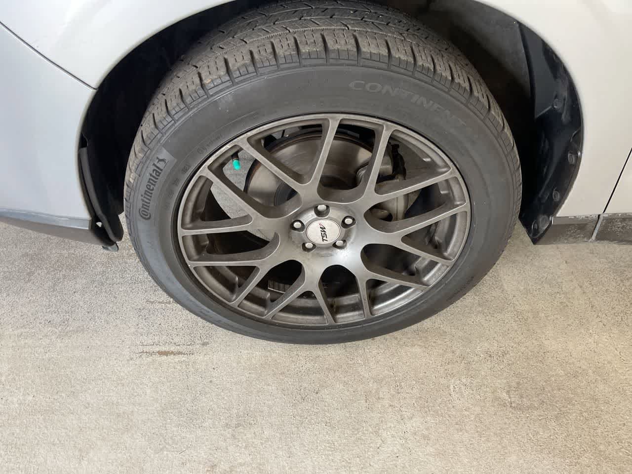 Thumbnail: 2015 Subaru Forester - 10