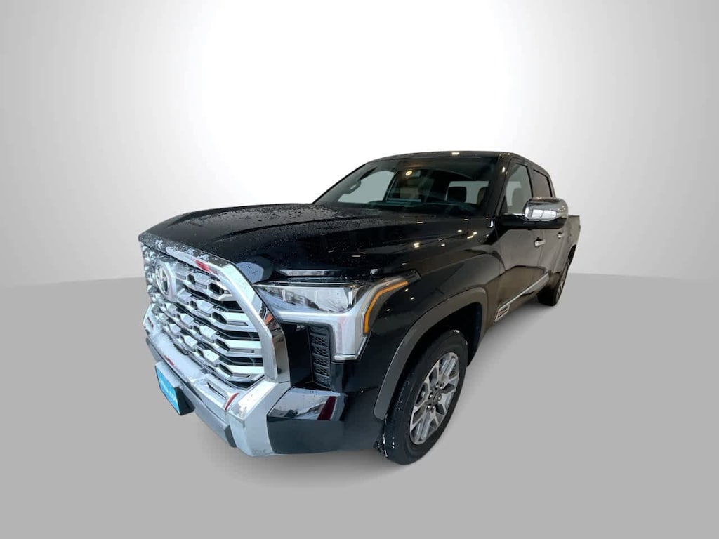 New 2026 Toyota Tundra 1794 Edition 1794 ED. CREWMAX 6.5