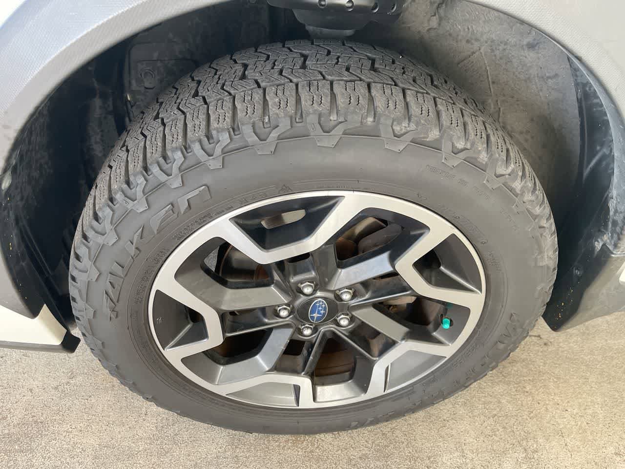 Thumbnail: 2017 Subaru Crosstrek - 10