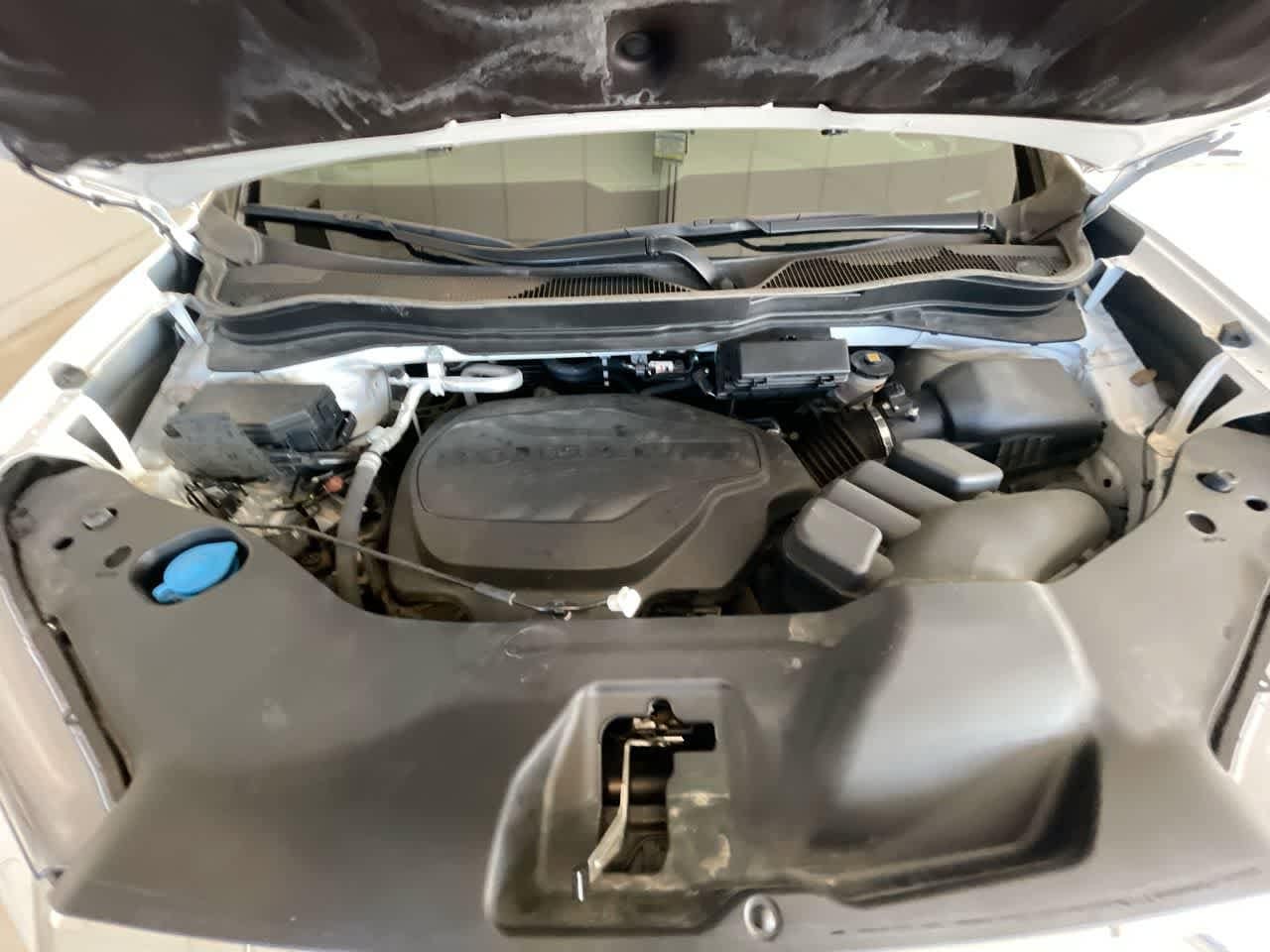 Thumbnail: 2024 Honda Passport - 25