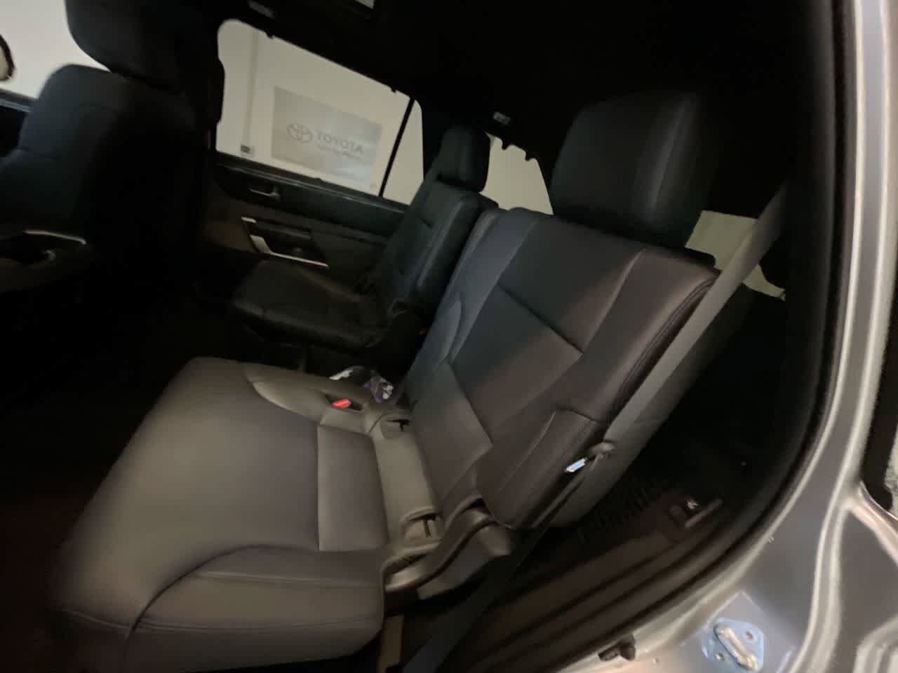 Thumbnail: 2026 Toyota Sequoia - 23