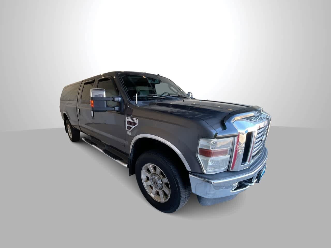 Thumbnail: 2008 Ford F-350 - 2