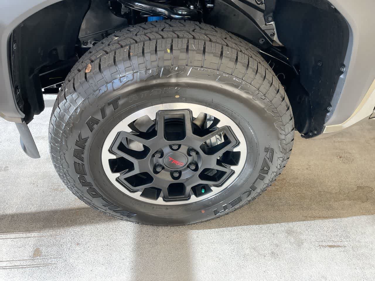 Thumbnail: 2026 Toyota Tacoma - 10