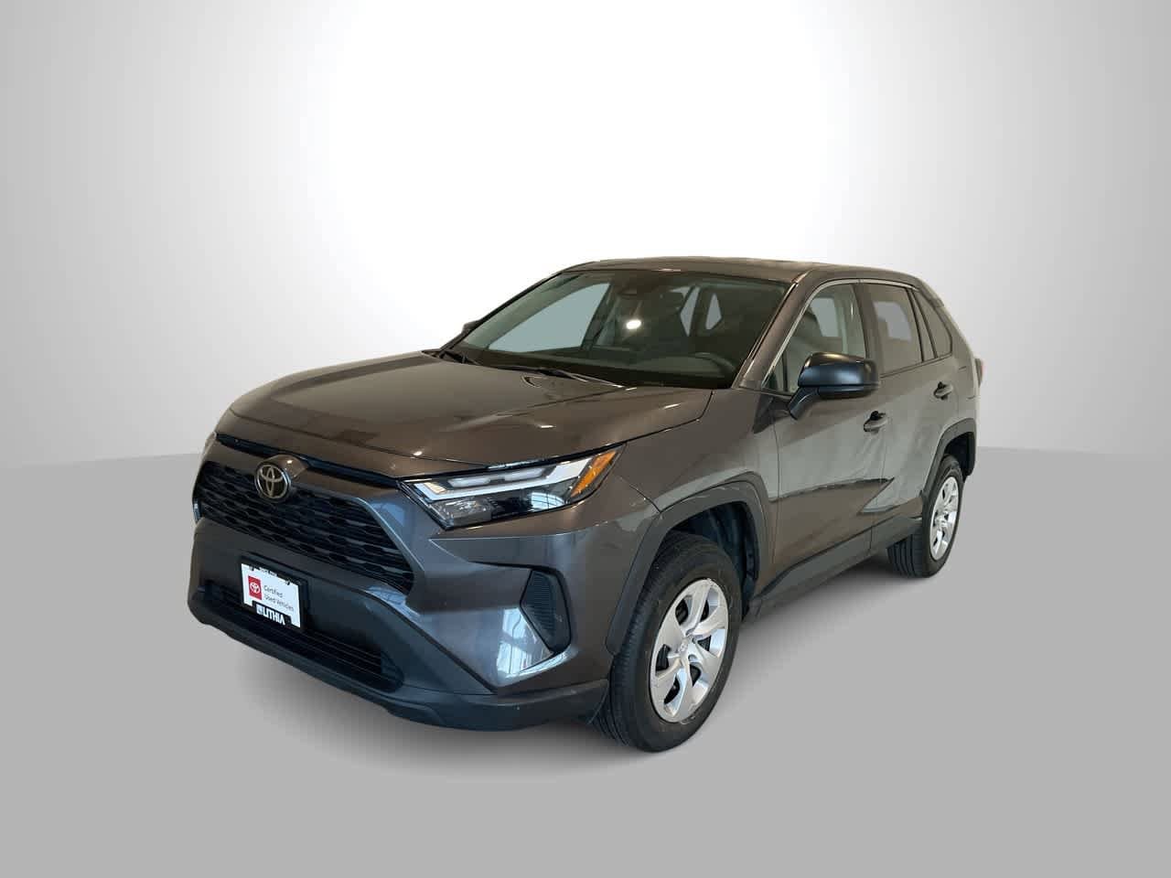 Thumbnail: 2024 Toyota RAV4 - 1