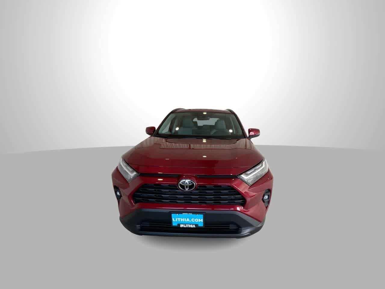 Thumbnail: 2025 Toyota RAV4 - 3