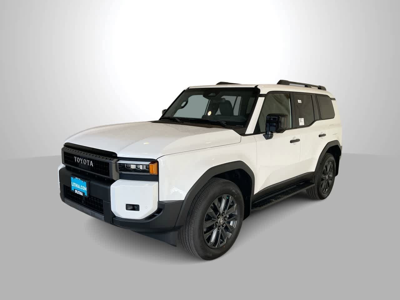 Thumbnail: 2026 Toyota Land Cruiser - 1