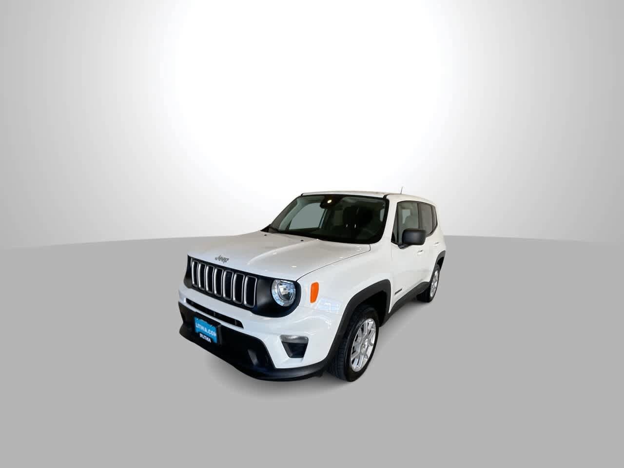 Thumbnail: 2023 Jeep Renegade - 4