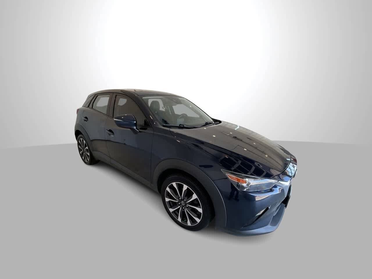 Used 2019 Mazda CX-3 Touring with VIN JM1DKFC74K0424405 for sale in Billings, MT