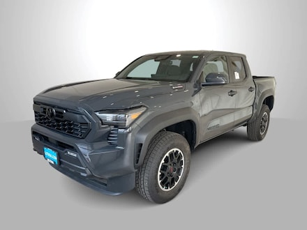 New 2026 Toyota Tacoma i-FORCE MAX TRD Off-Road 4X4 DOUBLE CAB HV Billings, MT
