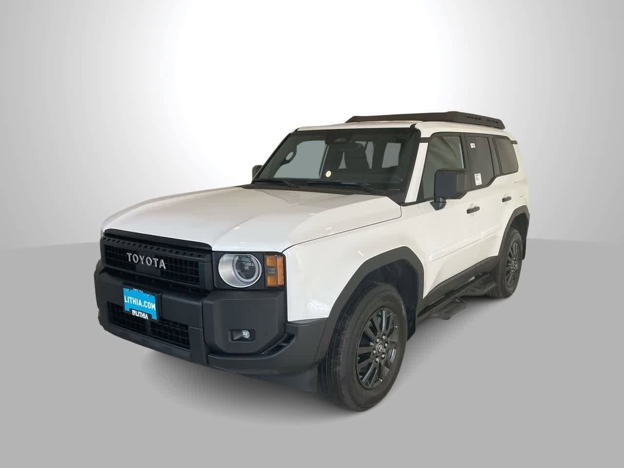 2025 Toyota Land Cruiser 1958 -
                  Billings, MT