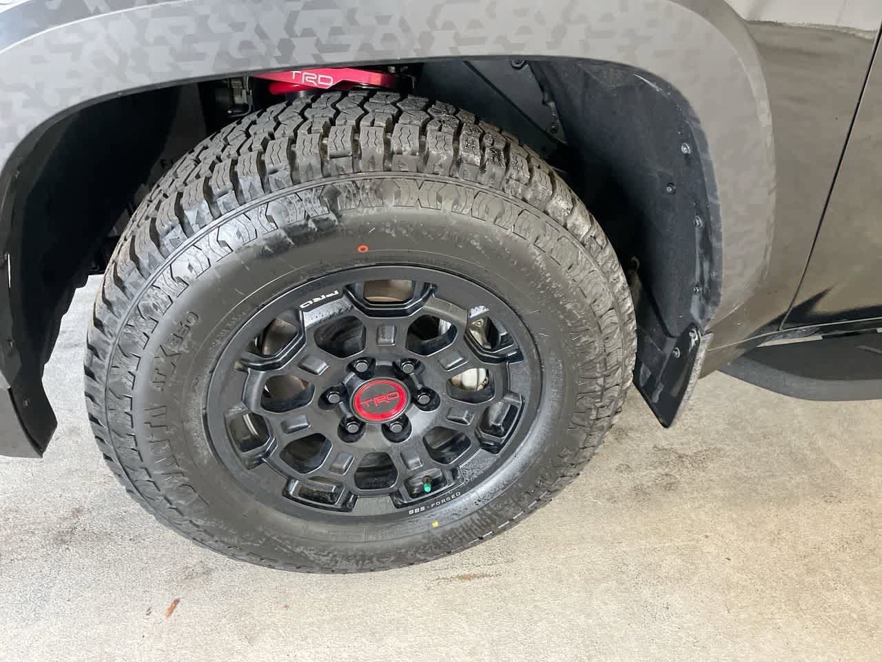 Thumbnail: 2025 Toyota Sequoia - 10