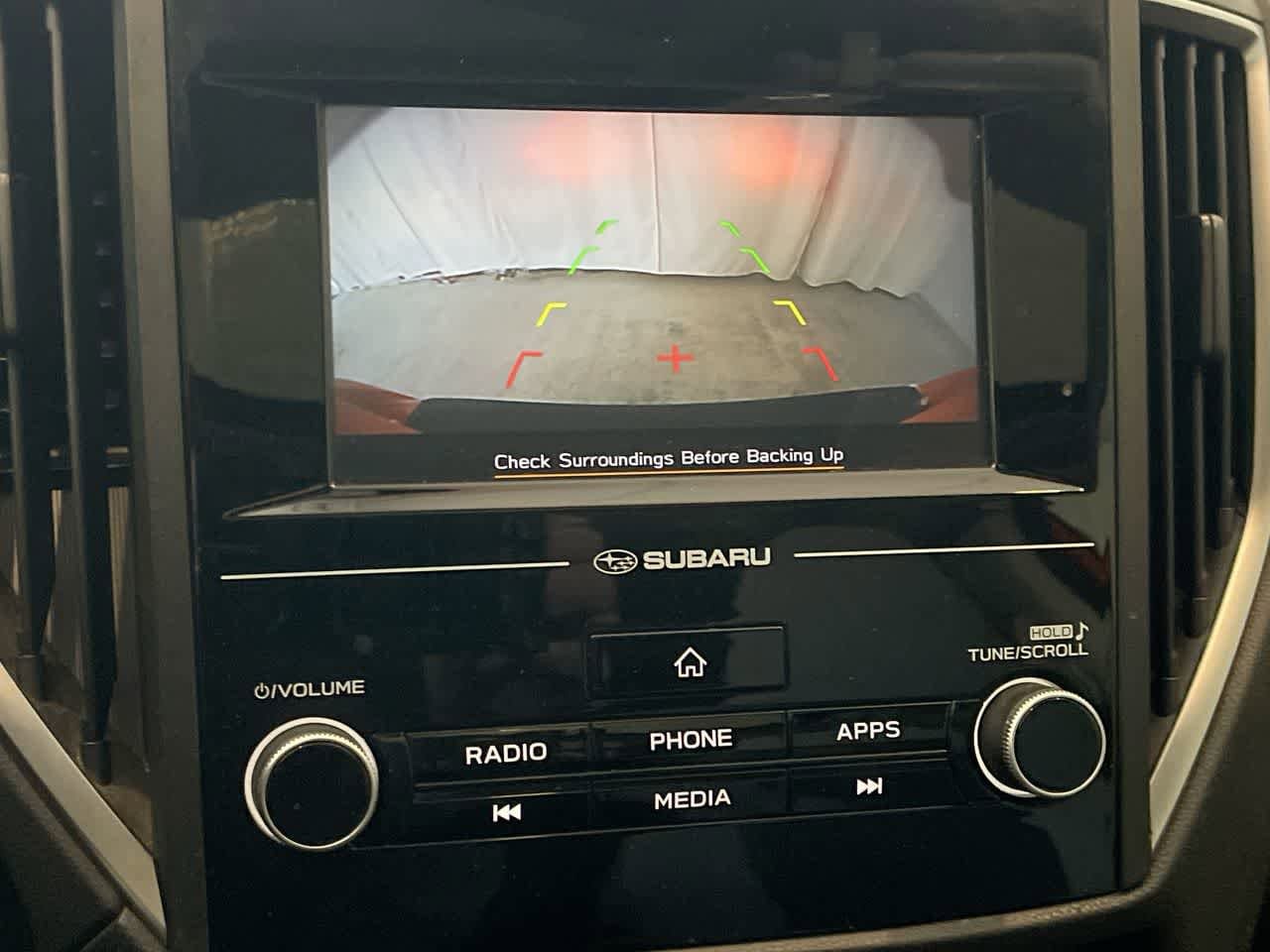 Thumbnail: 2018 Subaru Crosstrek - 17