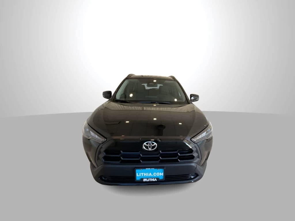 New 2026 Toyota Corolla Cross LE LE - AWD