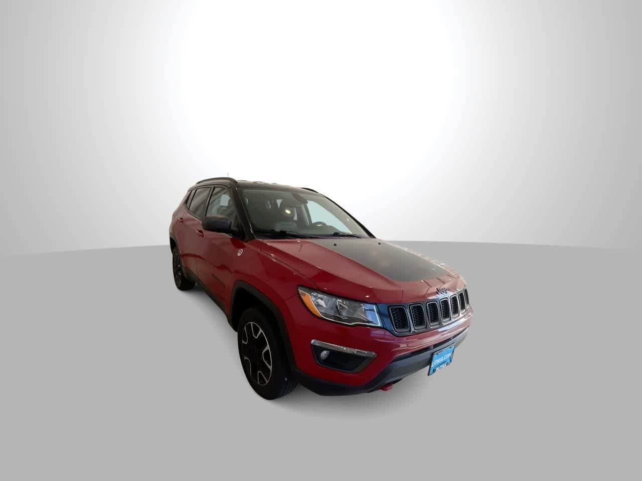 Thumbnail: 2020 Jeep Compass - 2