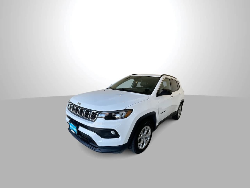 Used 2024 Jeep Compass Latitude Sport Utility