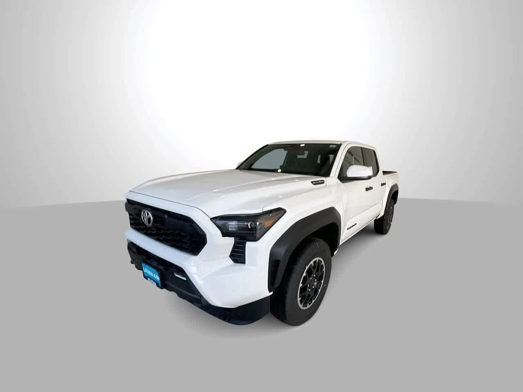 Used 2025 Toyota Tacoma TRD Off Road Hybrid Double Cab 5 Bed AT (Natl) Truck