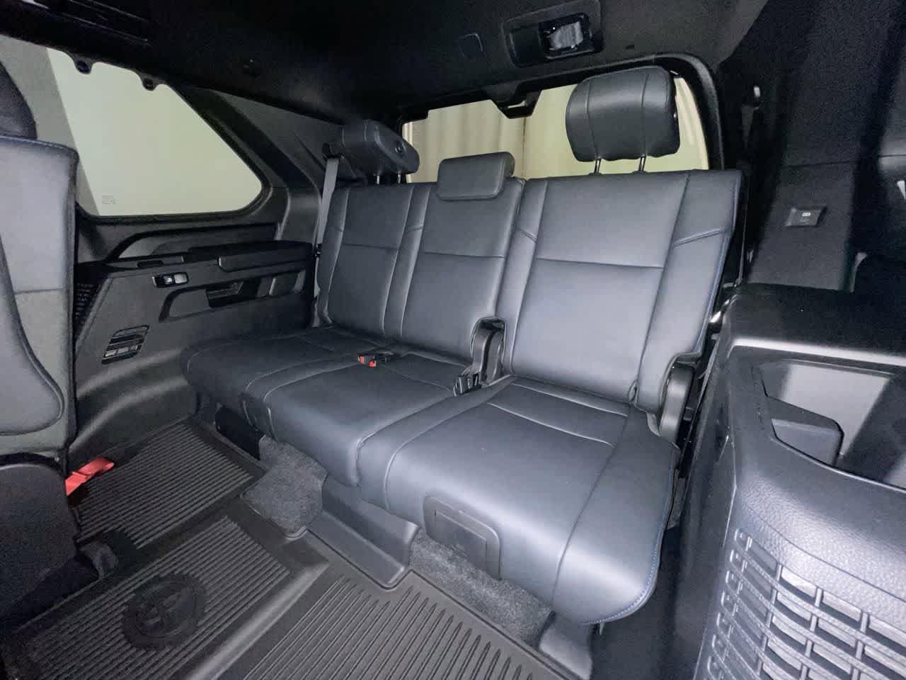 Thumbnail: 2026 Toyota Sequoia - 24