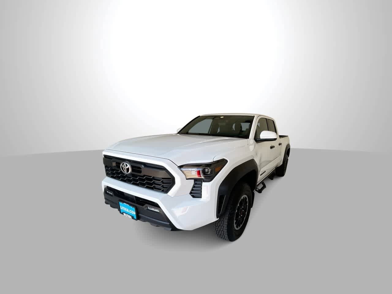 2025 Toyota Tacoma TRD Off-Road 4x4 Long Bed photo 4