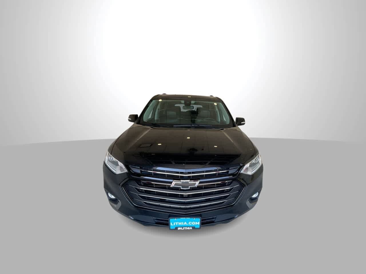 2019 Chevrolet Traverse Premier photo 3