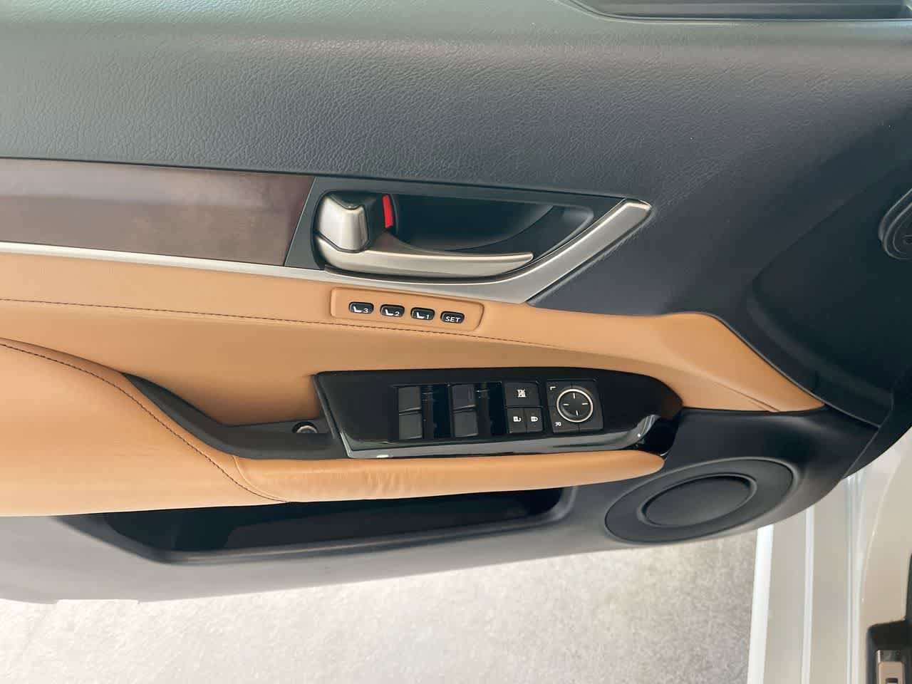 Thumbnail: 2013 Lexus GS - 13