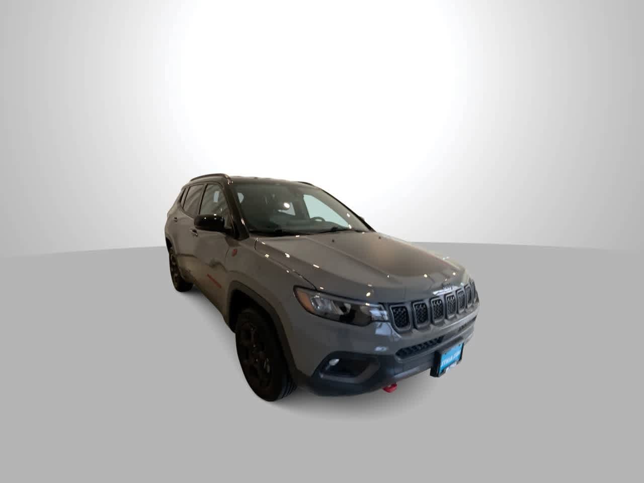 Thumbnail: 2023 Jeep Compass - 2
